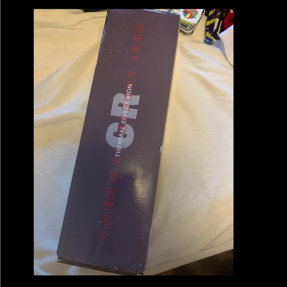 thermal effect iron Other - Japanese Thermal affect iron